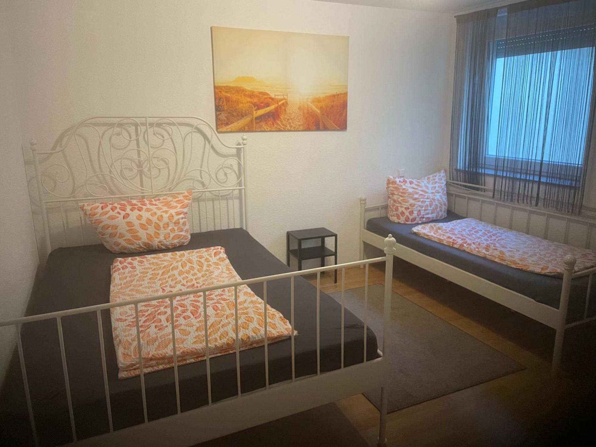 Fe Wo Viktoria Apartment Lahr  Exterior foto